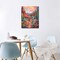 Scenery Paint by Number for Adults, Succulent Paint by Number Kits, Cactus Number Painting for Adults with Brushes and Pigment, Plant Painting for Wall Decor, 16x20 Inch